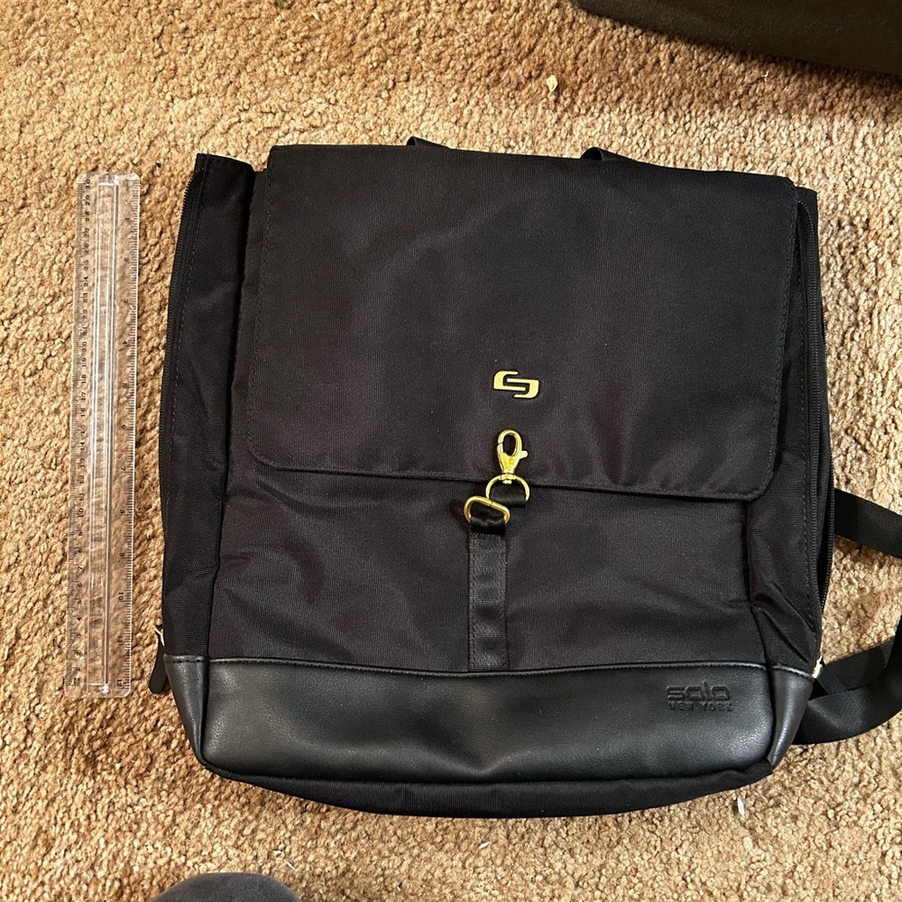 Solo backpack